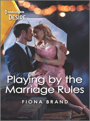 cover image of Playing by the Marriage Rules